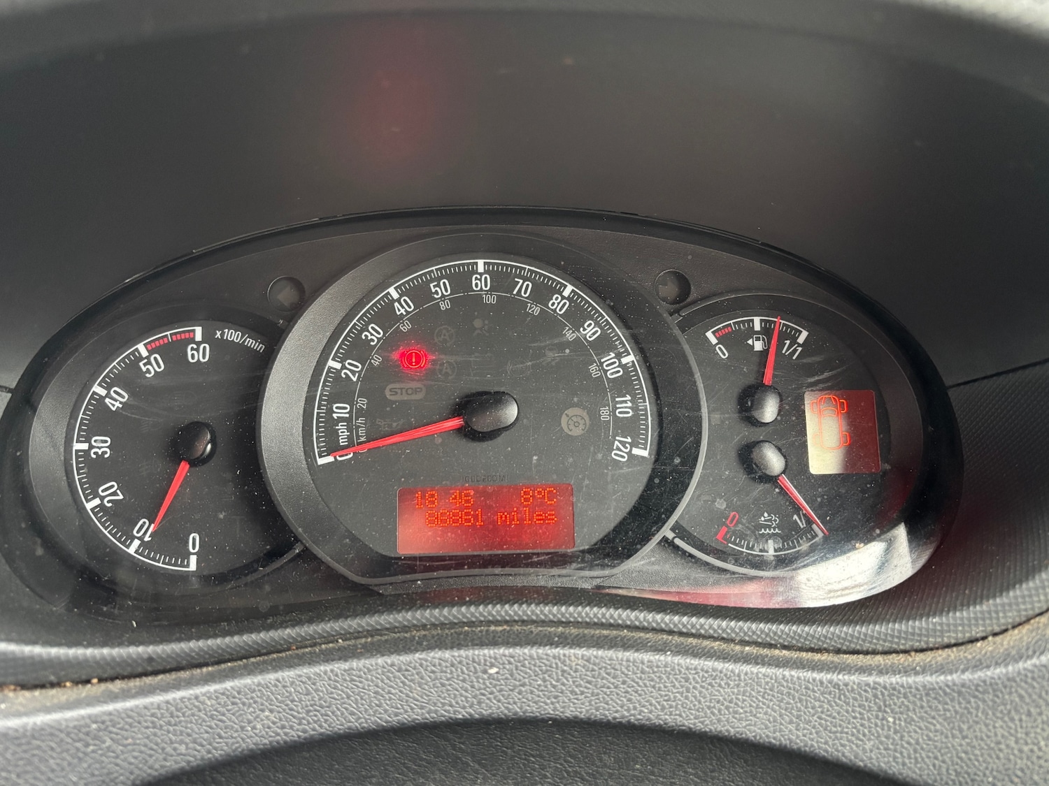 Used Vauxhall Movano 2019 for sale - 77460003: Photo 11