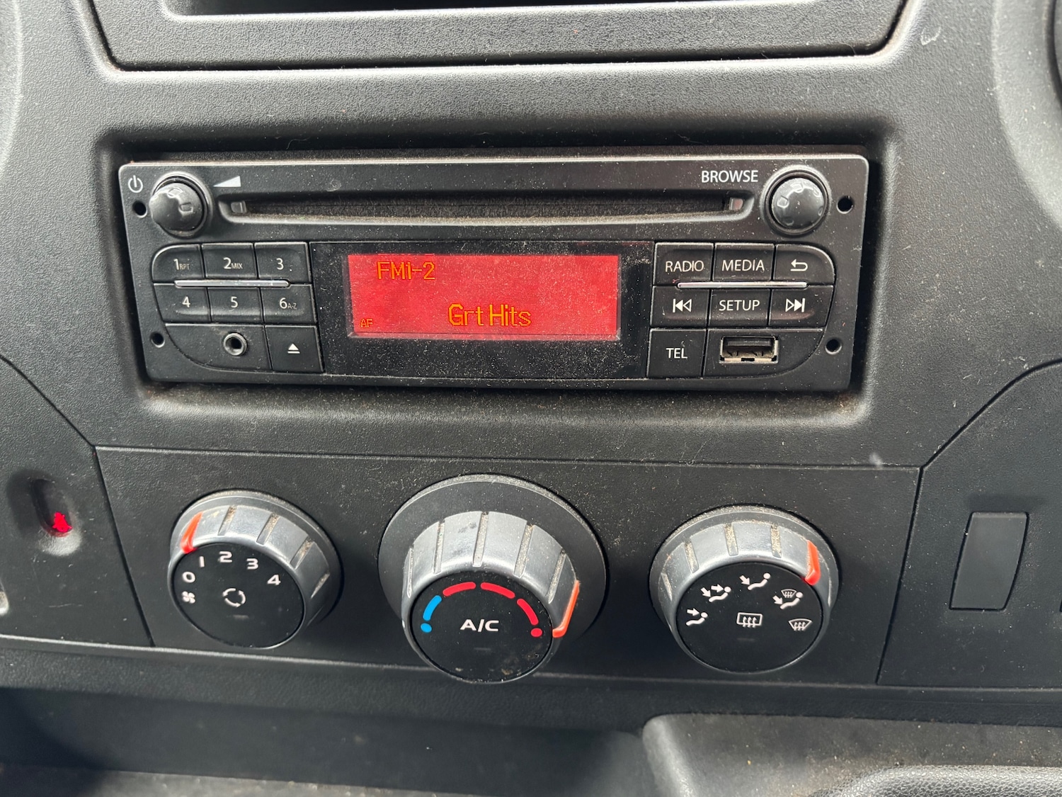 Used Vauxhall Movano 2019 for sale - 77460003: Photo 13