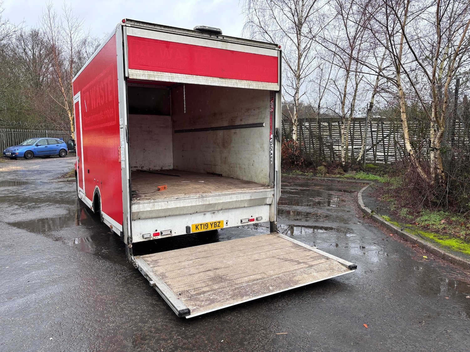 Used Vauxhall Movano 2019 for sale - 77460003: Photo 15