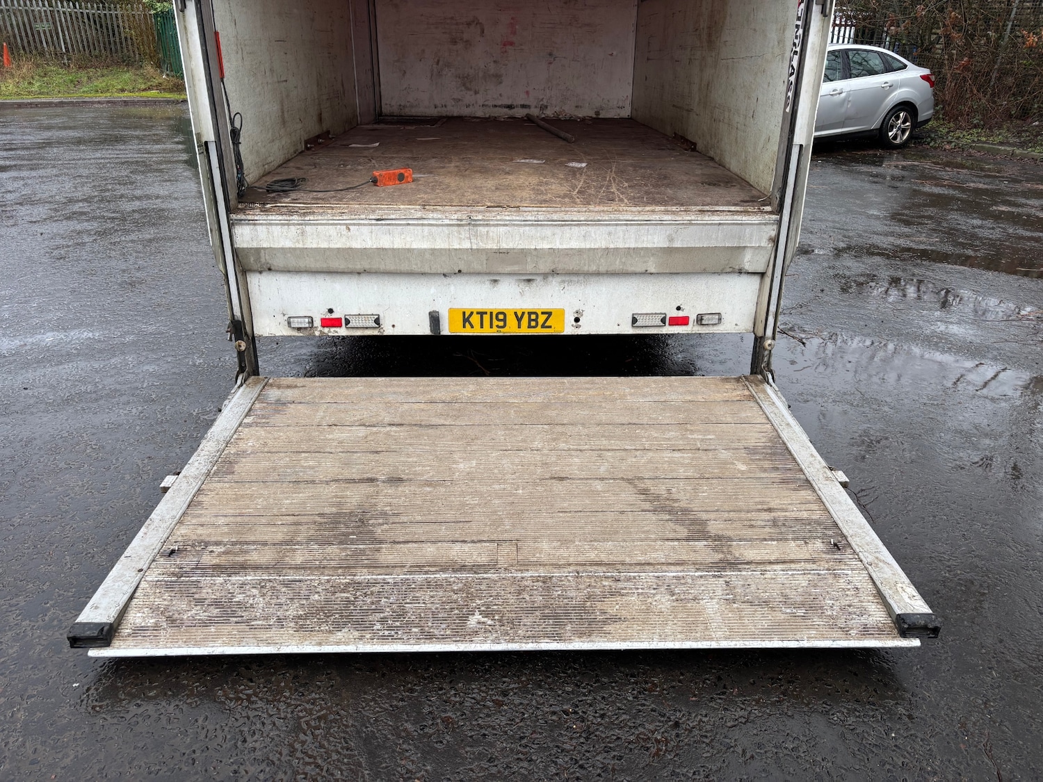 Used Vauxhall Movano 2019 for sale - 77460003: Photo 16