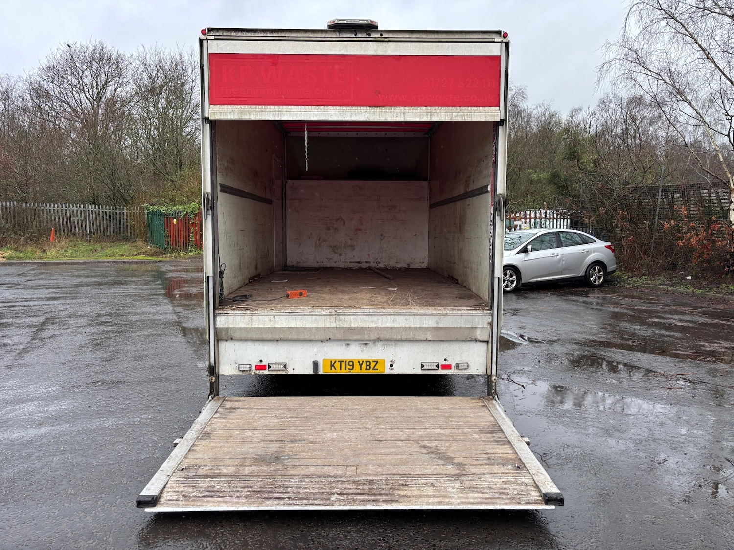 Used Vauxhall Movano 2019 for sale - 77460003: Photo 17