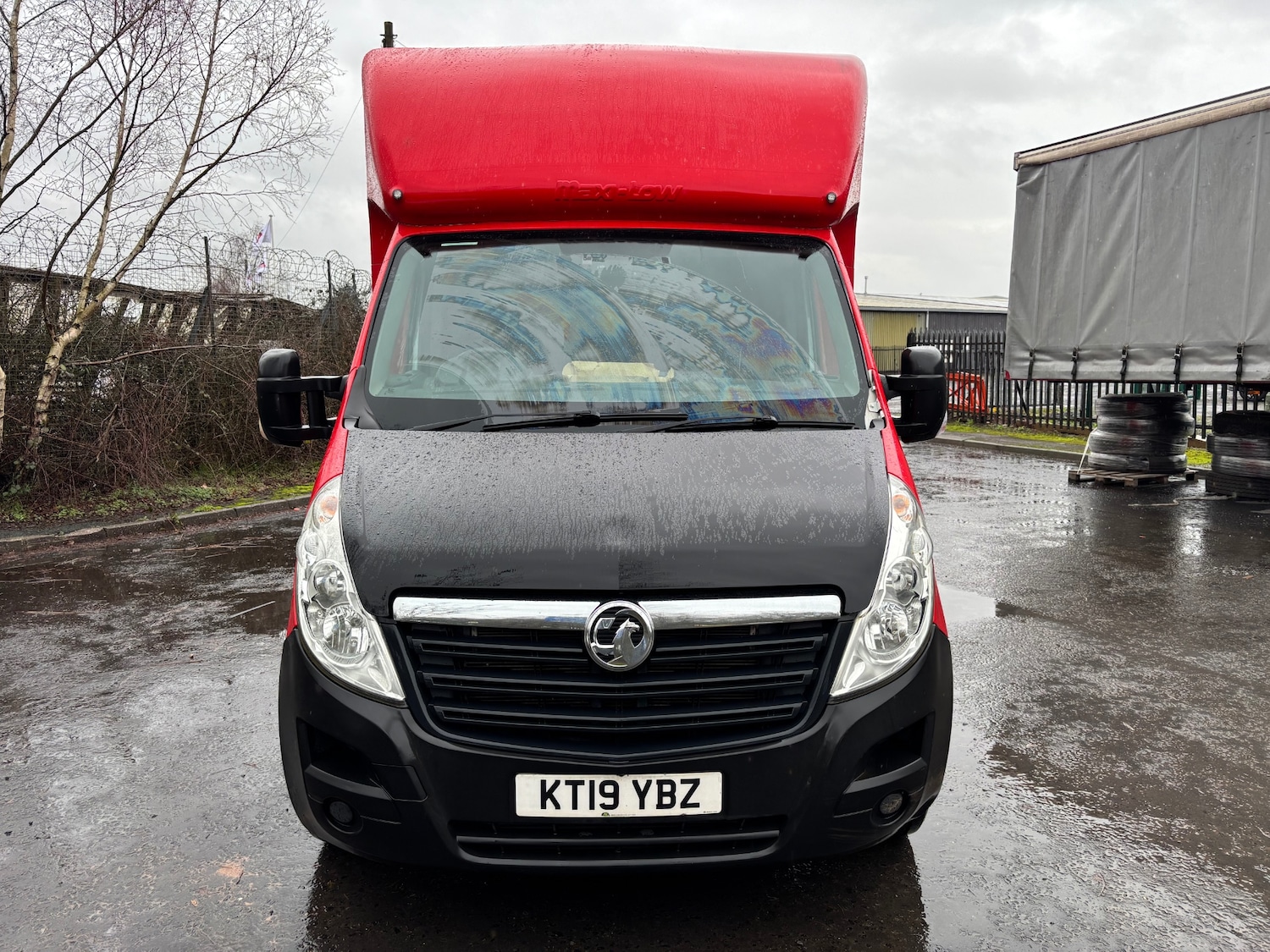 Used Vauxhall Movano 2019 for sale - 77460003: Photo 2