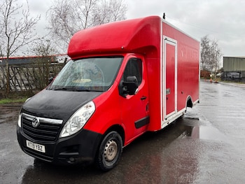 Used Vauxhall Movano 2019 for sale - 77460003: Photo