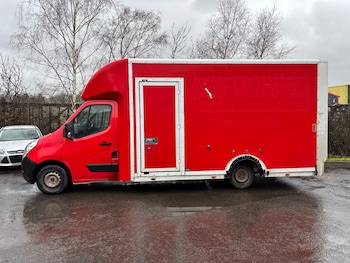 Used Vauxhall Movano 2019 for sale - 77460003: Photo