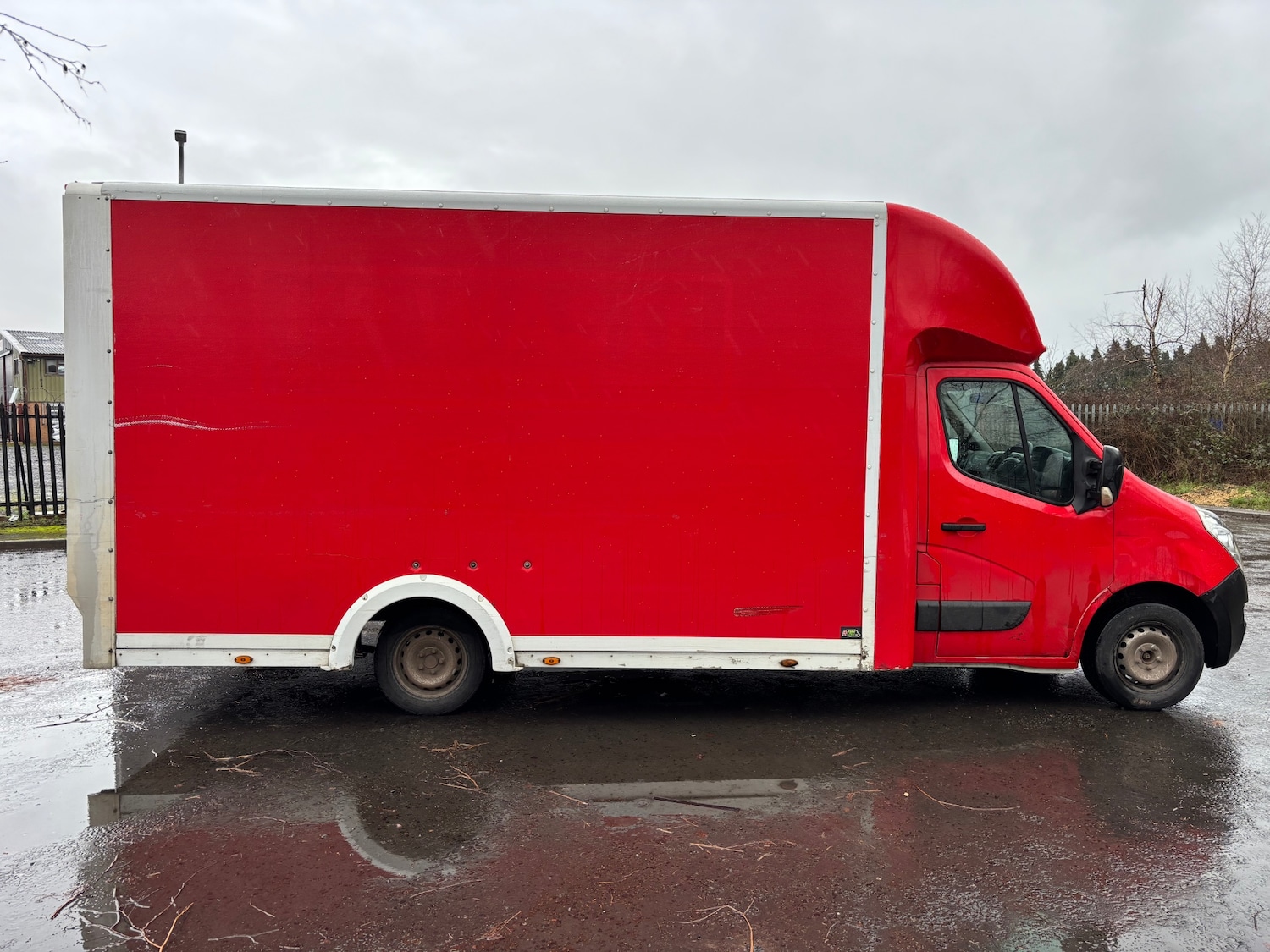 Used Vauxhall Movano 2019 for sale - 77460003: Photo 7