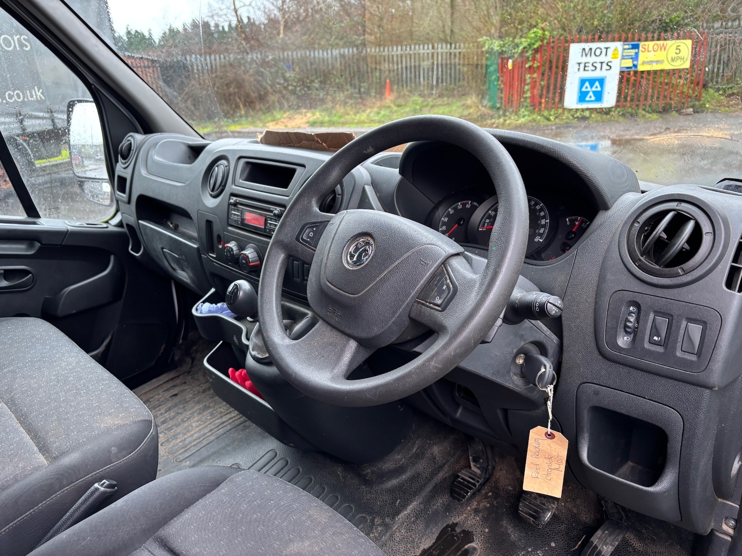 Used Vauxhall Movano 2019 for sale - 77460003: Photo 8