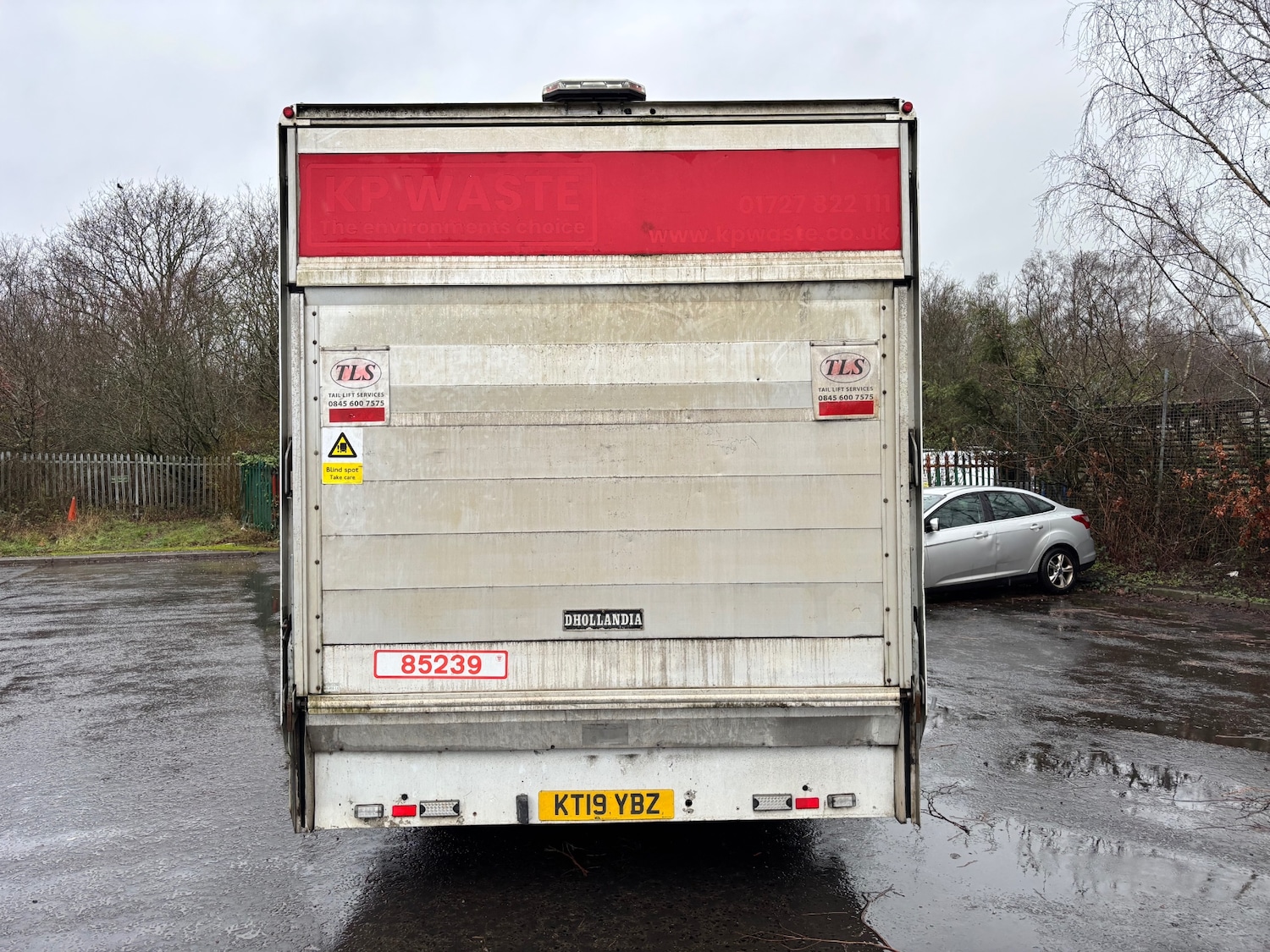 Used Vauxhall Movano 2019 for sale - 77460003: Photo 9