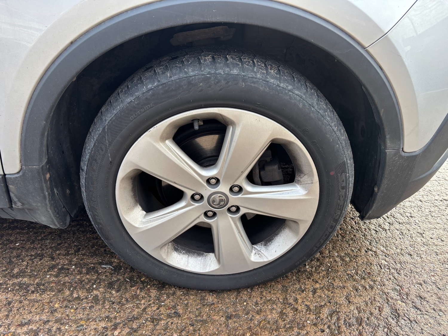 Used Vauxhall Mokka 2013 for sale - 77812790: Photo 10