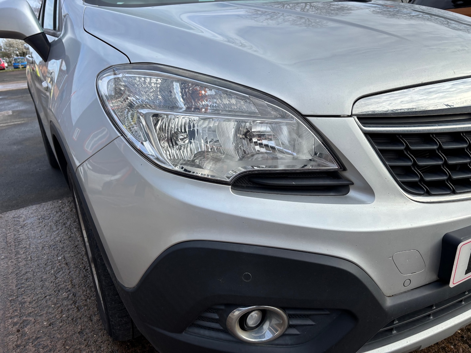 Used Vauxhall Mokka 2013 for sale - 77812790: Photo 13