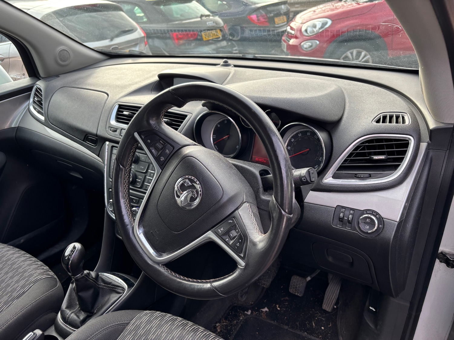 Used Vauxhall Mokka 2013 for sale - 77812790: Photo 17