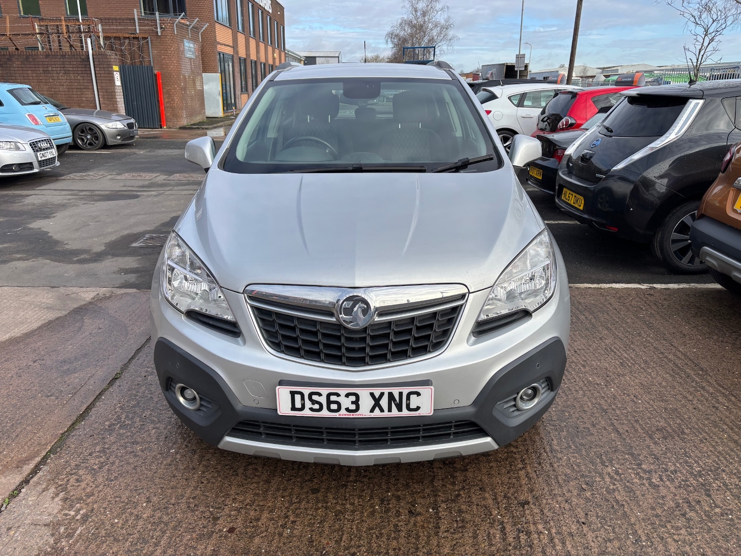 Used Vauxhall Mokka 2013 for sale - 77812790: Photo 2