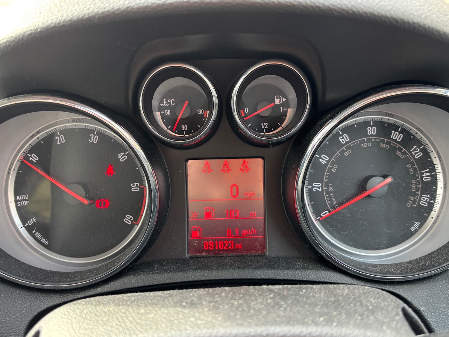 Used Vauxhall Mokka 2013 for sale - 77812790: Photo 27