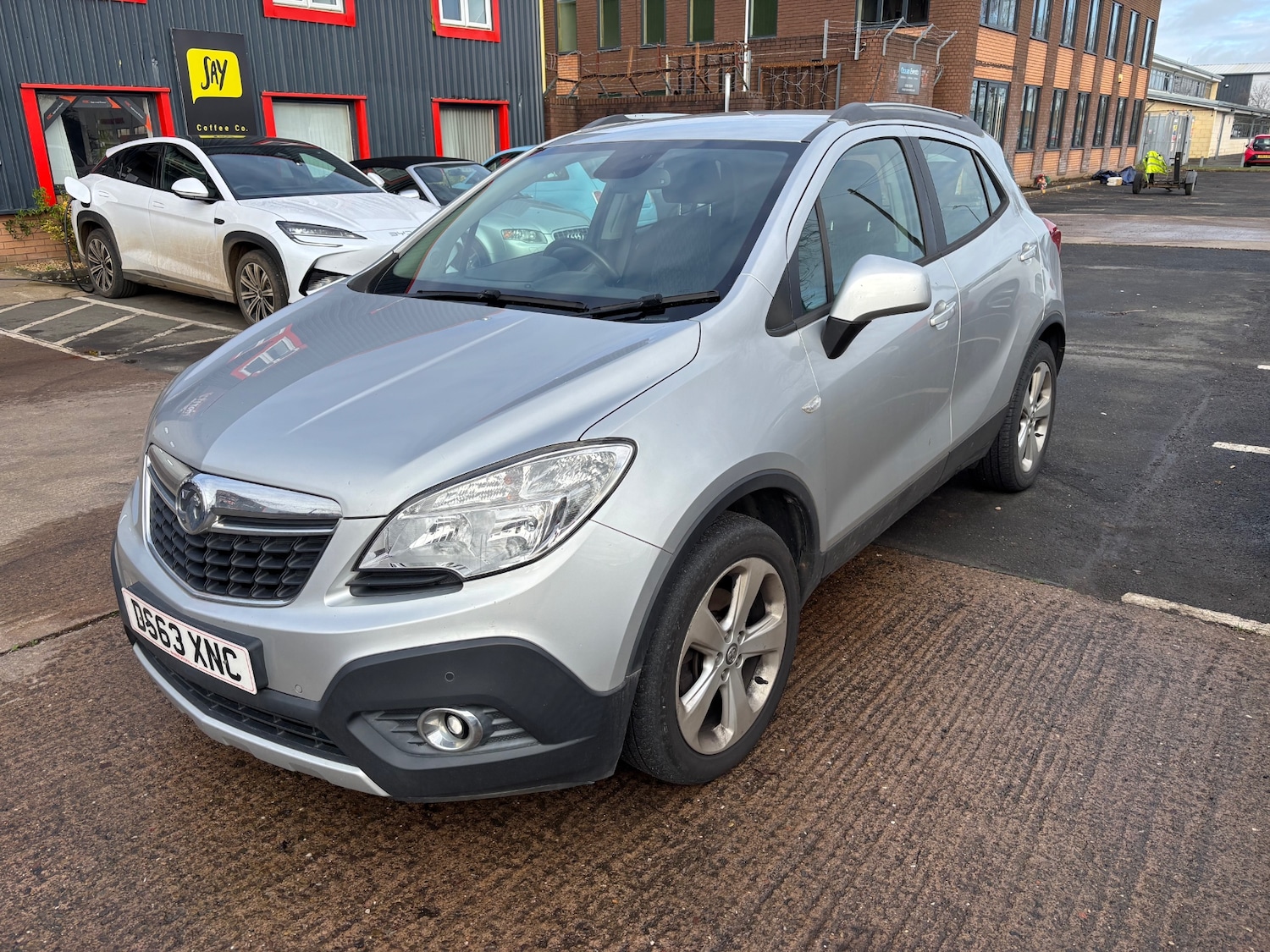 Used Vauxhall Mokka 2013 for sale - 77812790: Photo 3