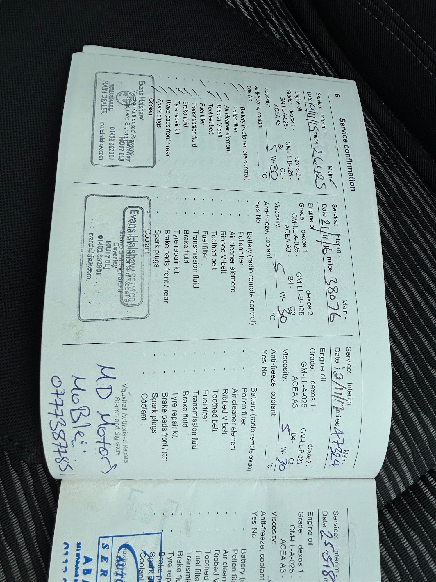 Used Vauxhall Mokka 2013 for sale - 77812790: Photo 31