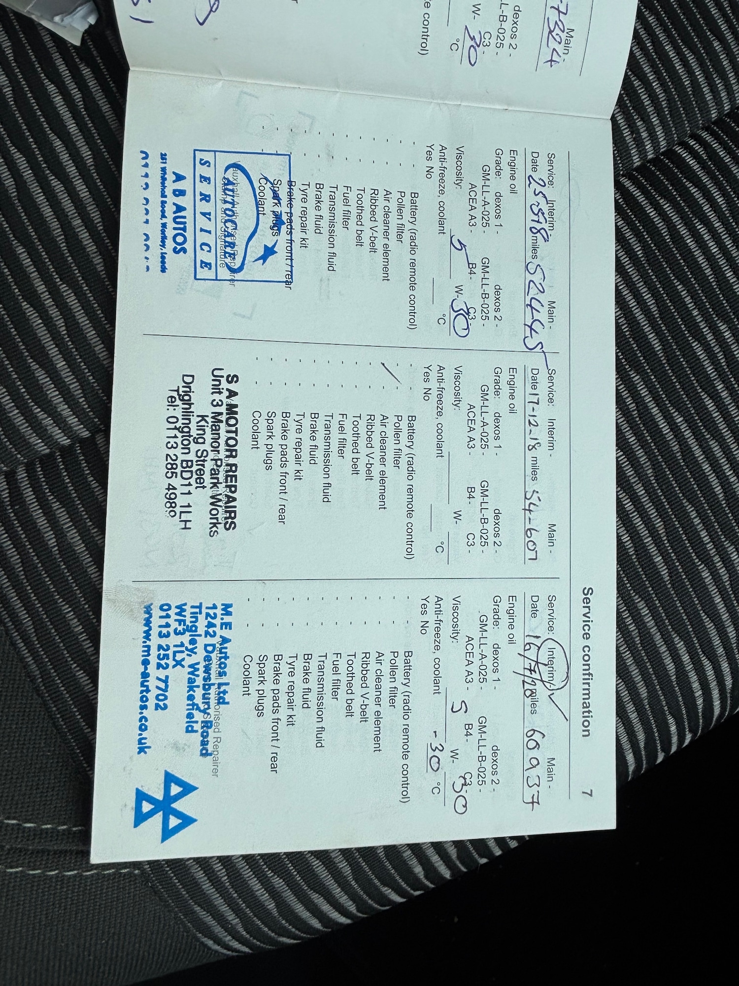 Used Vauxhall Mokka 2013 for sale - 77812790: Photo 32