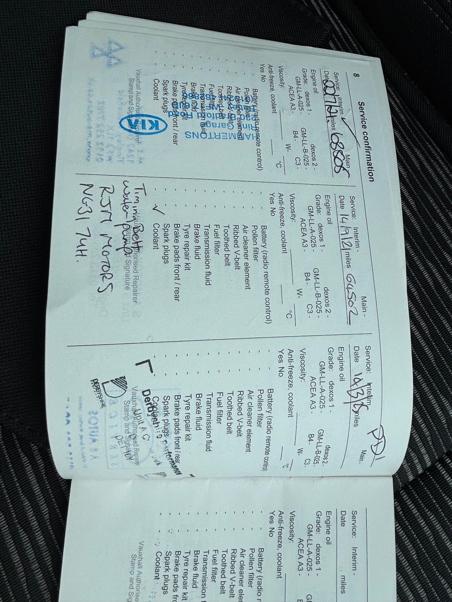 Used Vauxhall Mokka 2013 for sale - 77812790: Photo 33