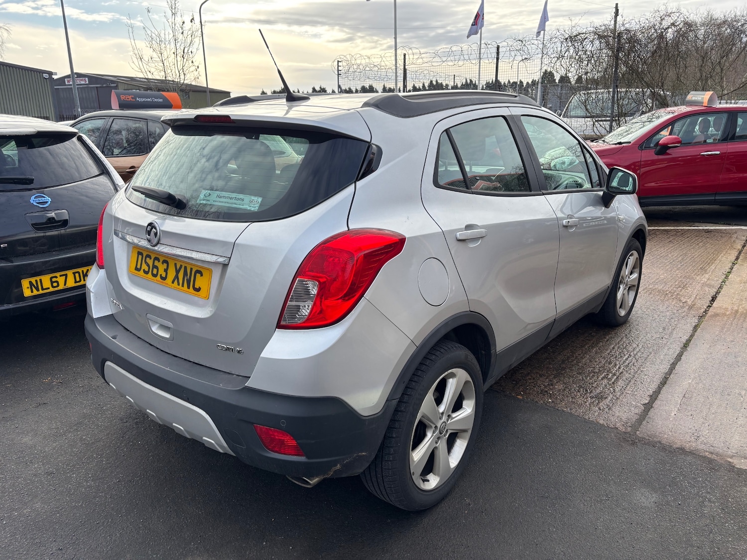 Used Vauxhall Mokka 2013 for sale - 77812790: Photo 6