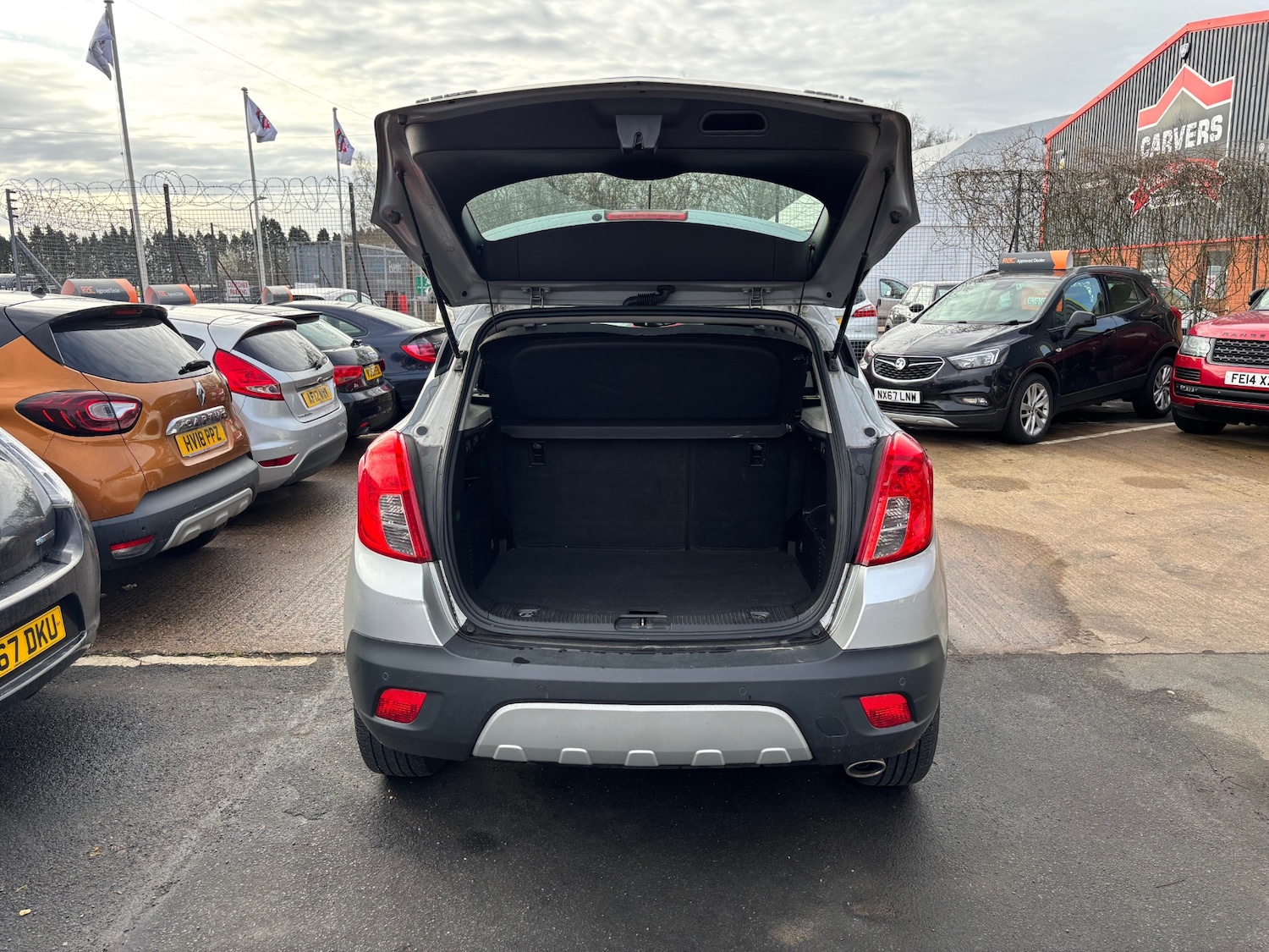 Used Vauxhall Mokka 2013 for sale - 77812790: Photo 7