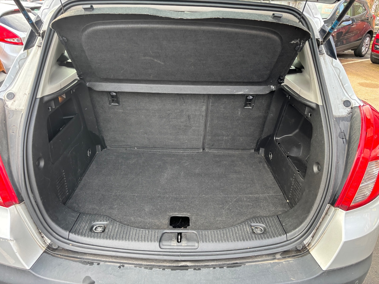 Used Vauxhall Mokka 2013 for sale - 77812790: Photo 8