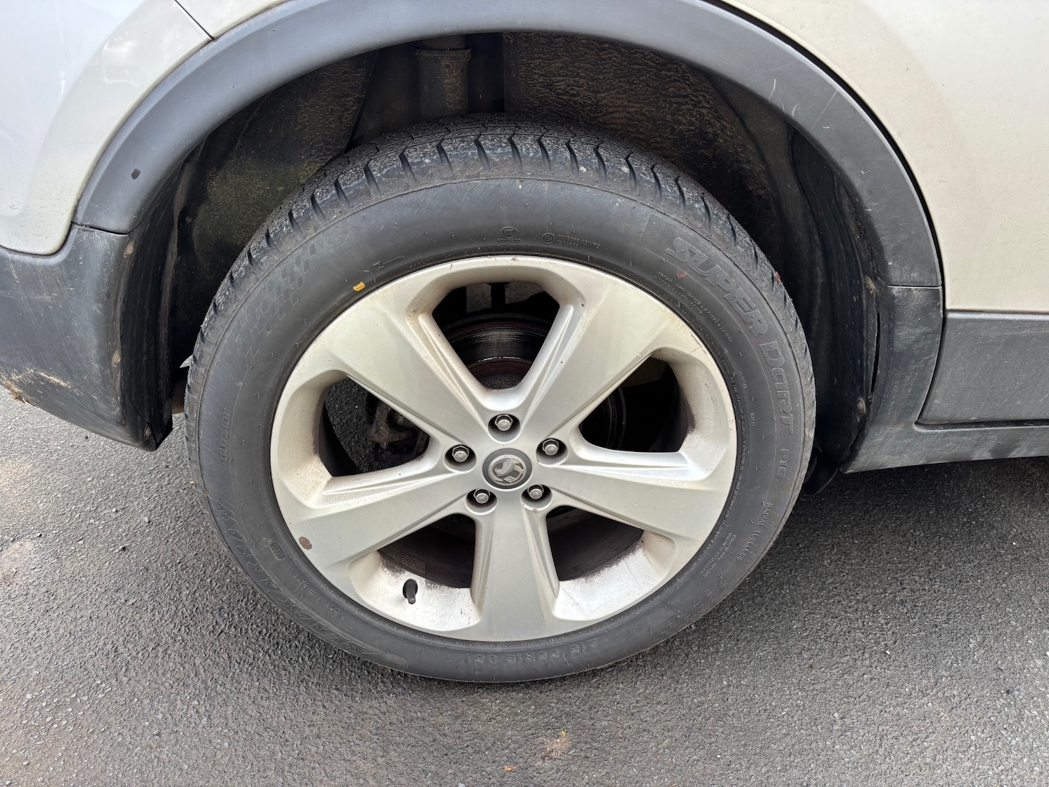 Used Vauxhall Mokka 2013 for sale - 77812790: Photo 9