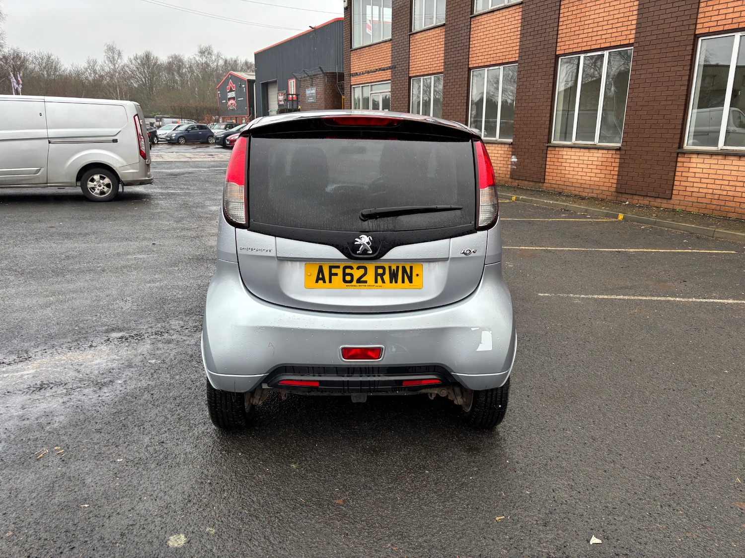 Used Peugeot iOn 2012 for sale - 77461859: Photo 6