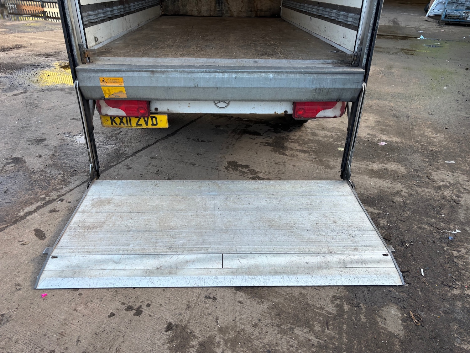 Used Mercedes-Benz Sprinter 2011 for sale - 77915771: Photo 14