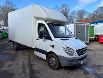 Used Mercedes-Benz Sprinter 2011 for sale - 77915771: Photo