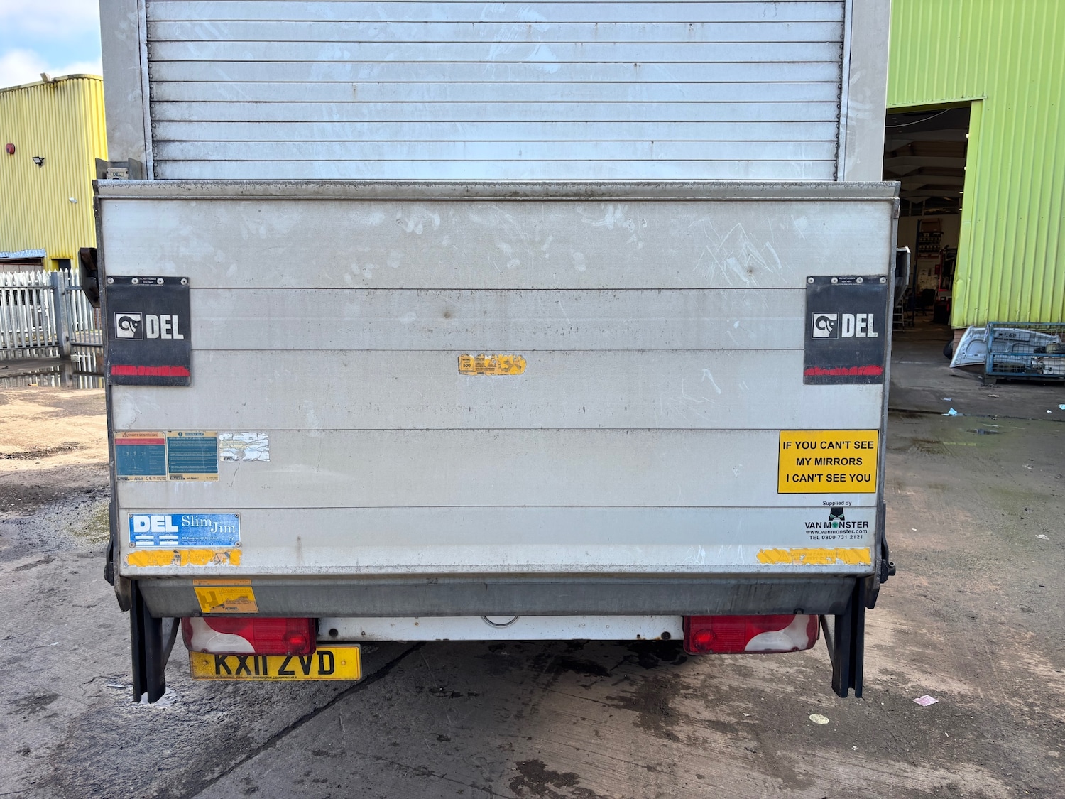 Used Mercedes-Benz Sprinter 2011 for sale - 77915771: Photo 21