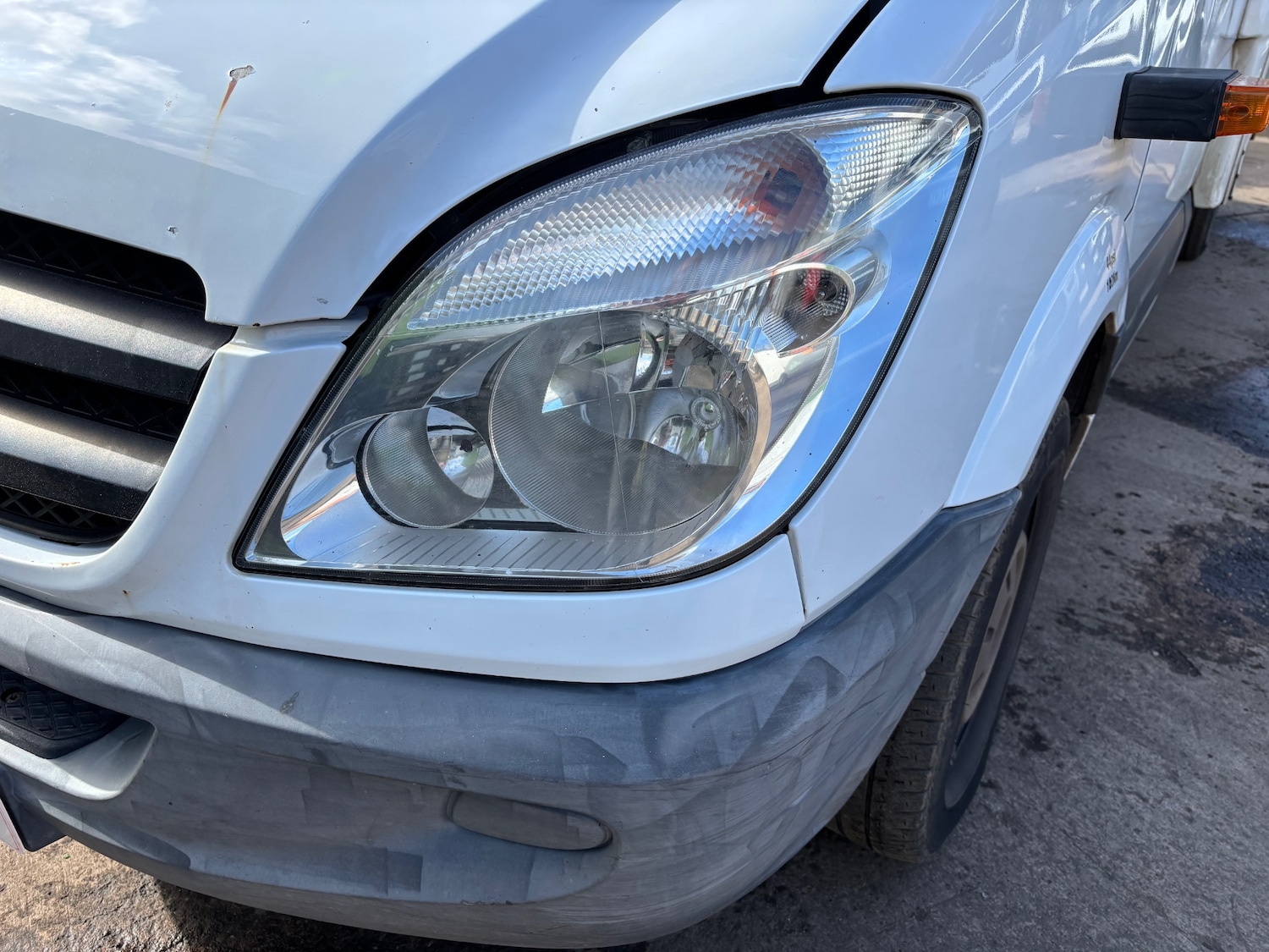 Used Mercedes-Benz Sprinter 2011 for sale - 77915771: Photo 23