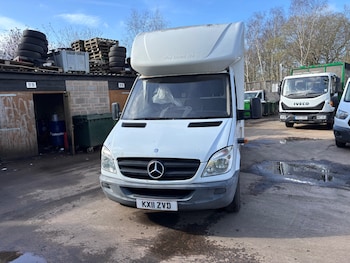 Used Mercedes-Benz Sprinter 2011 for sale - 77915771: Photo