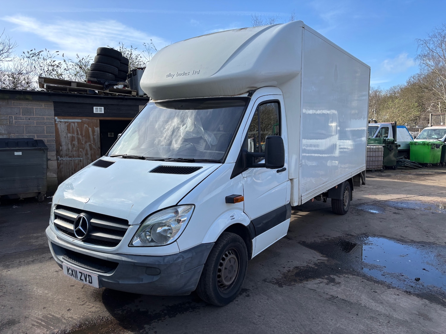 Used Mercedes-Benz Sprinter 2011 for sale - 77915771: Photo 3