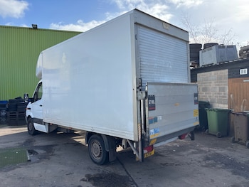 Used Mercedes-Benz Sprinter 2011 for sale - 77915771: Photo