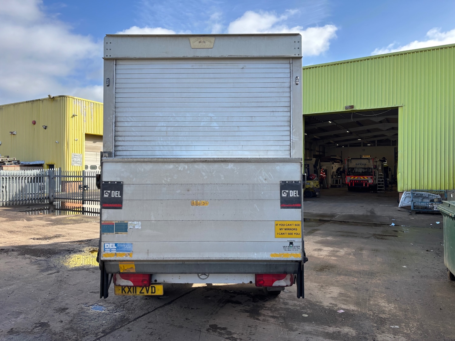 Used Mercedes-Benz Sprinter 2011 for sale - 77915771: Photo 5