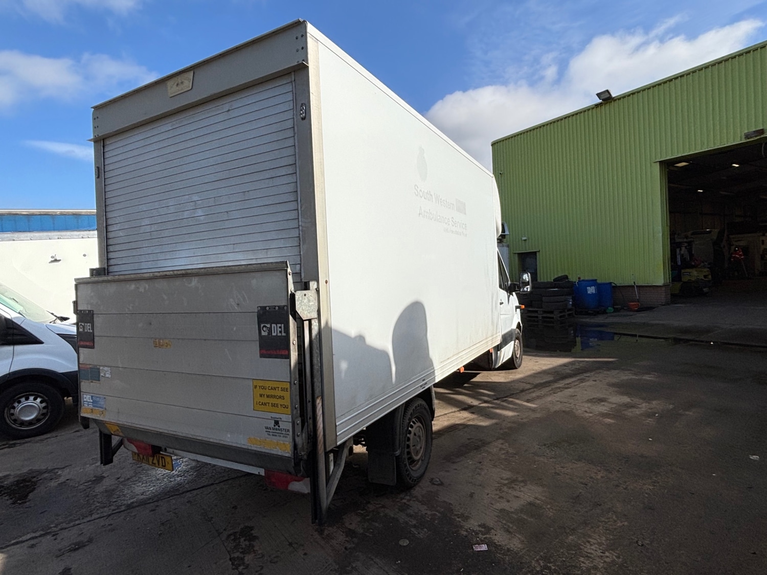 Used Mercedes-Benz Sprinter 2011 for sale - 77915771: Photo 6