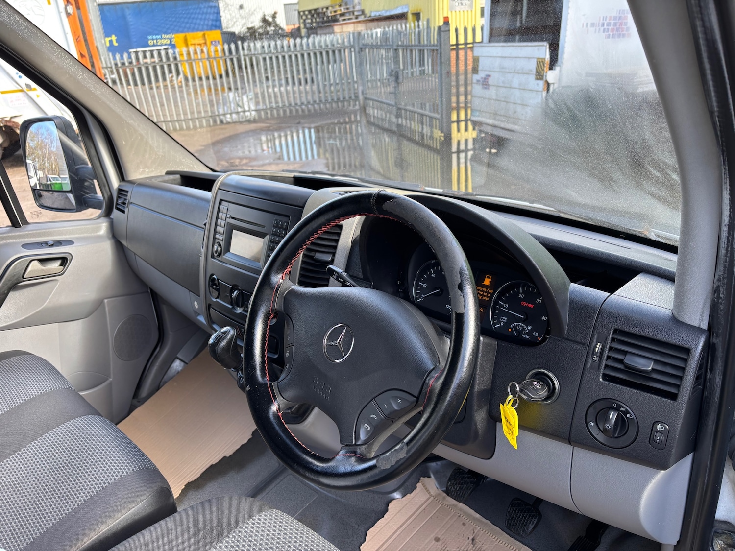 Used Mercedes-Benz Sprinter 2011 for sale - 77915771: Photo 7