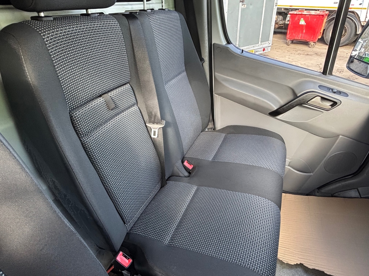 Used Mercedes-Benz Sprinter 2011 for sale - 77915771: Photo 9