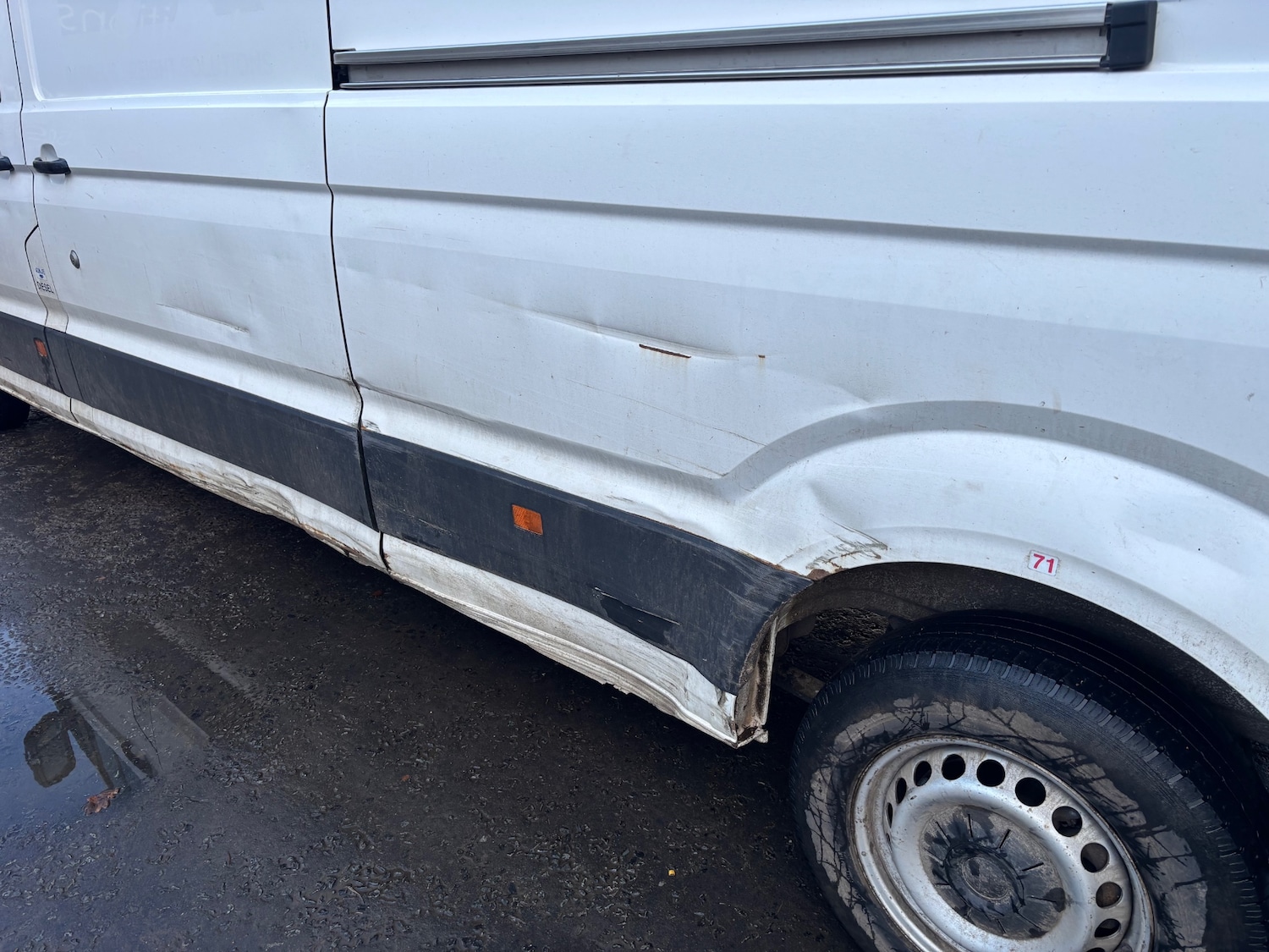 Used MAN TGE 2021 for sale - 77570228: Photo 11