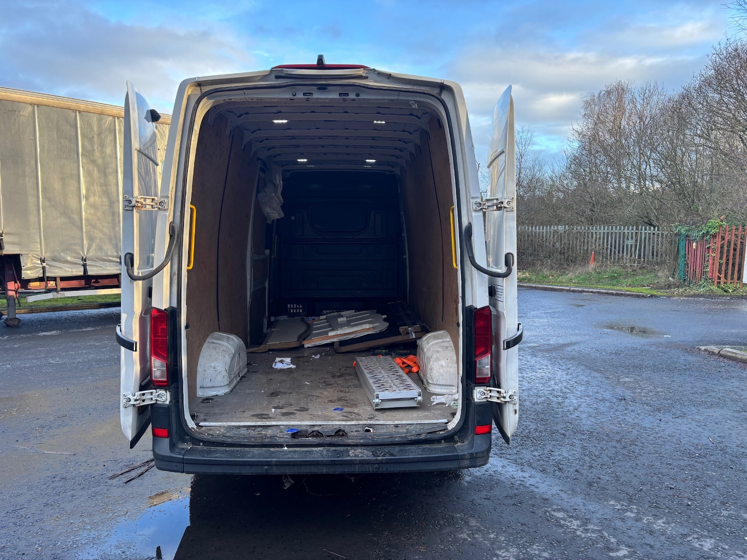 Used MAN TGE 2021 for sale - 77570228: Photo 16