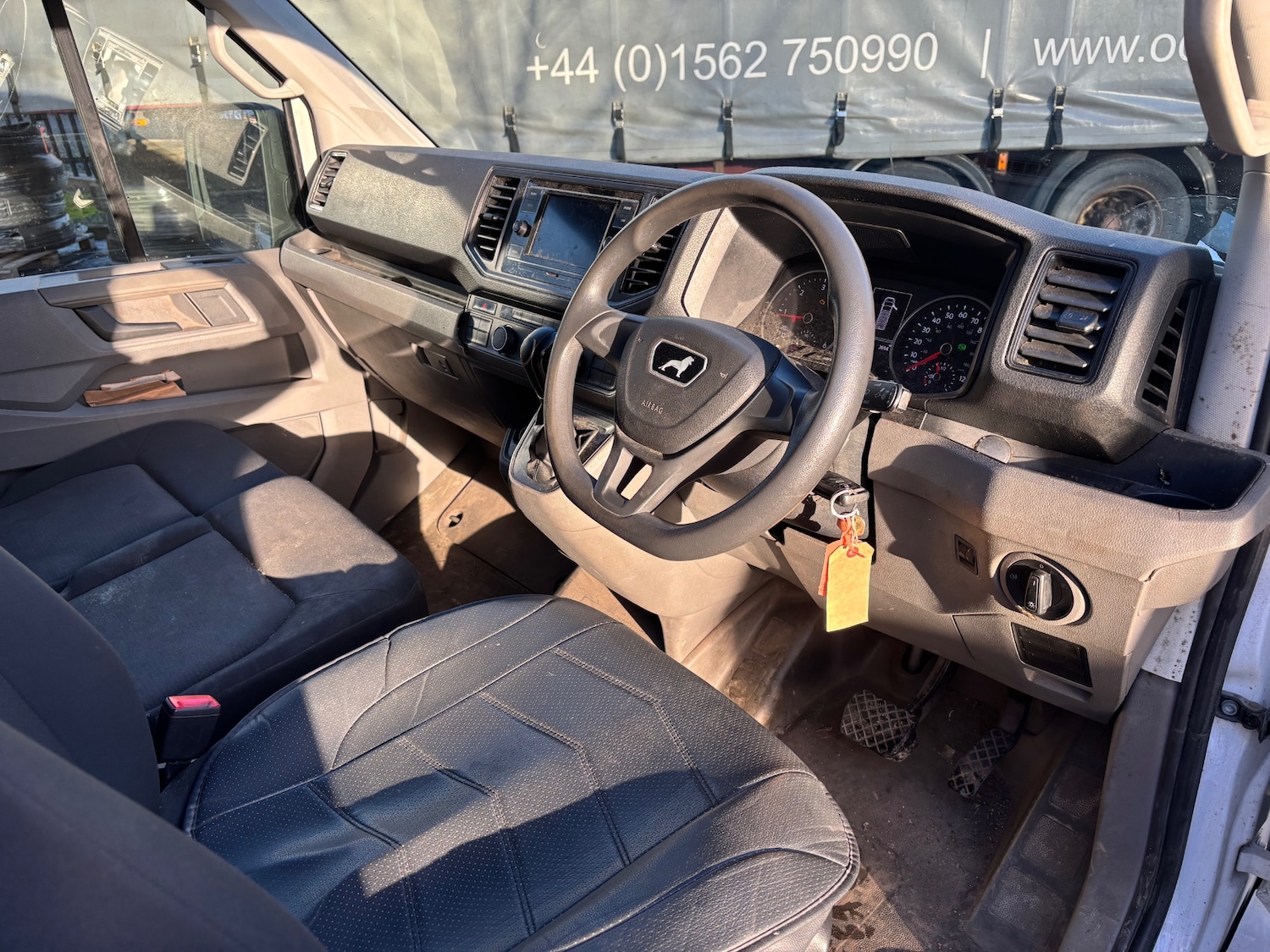 Used MAN TGE 2021 for sale - 77570228: Photo 23