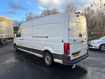 Used MAN TGE 2021 for sale - 77570228: Photo