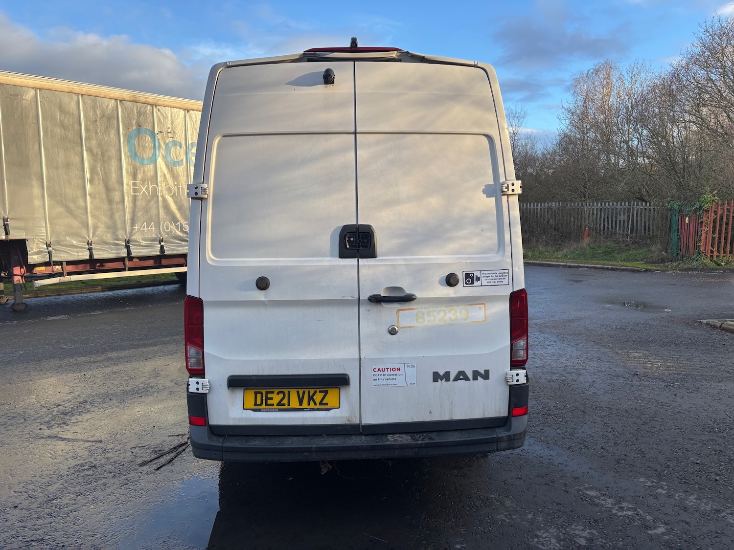 Used MAN TGE 2021 for sale - 77570228: Photo 5