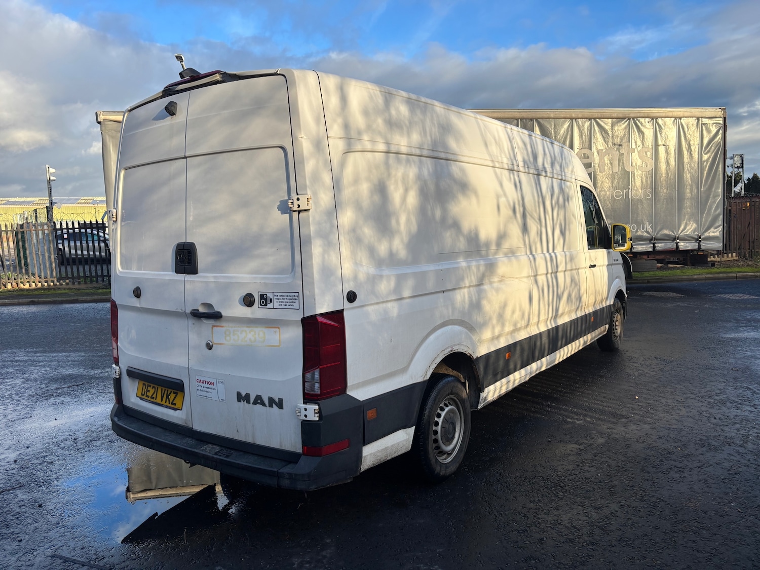 Used MAN TGE 2021 for sale - 77570228: Photo 6