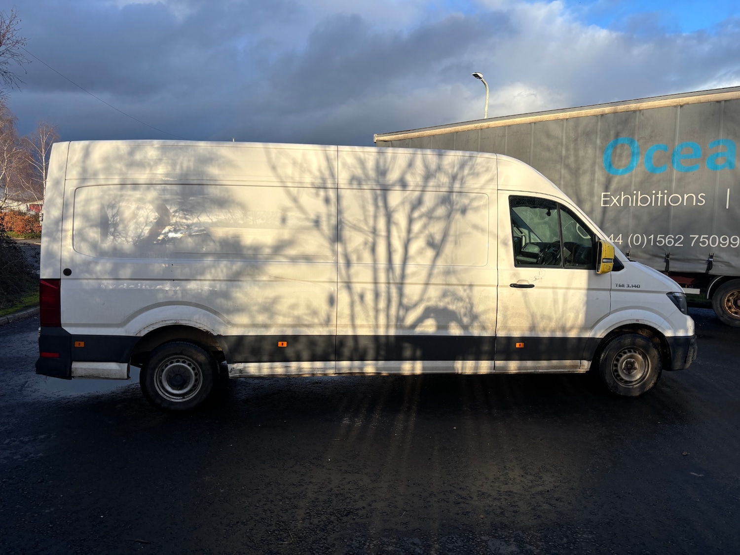 Used MAN TGE 2021 for sale - 77570228: Photo 7