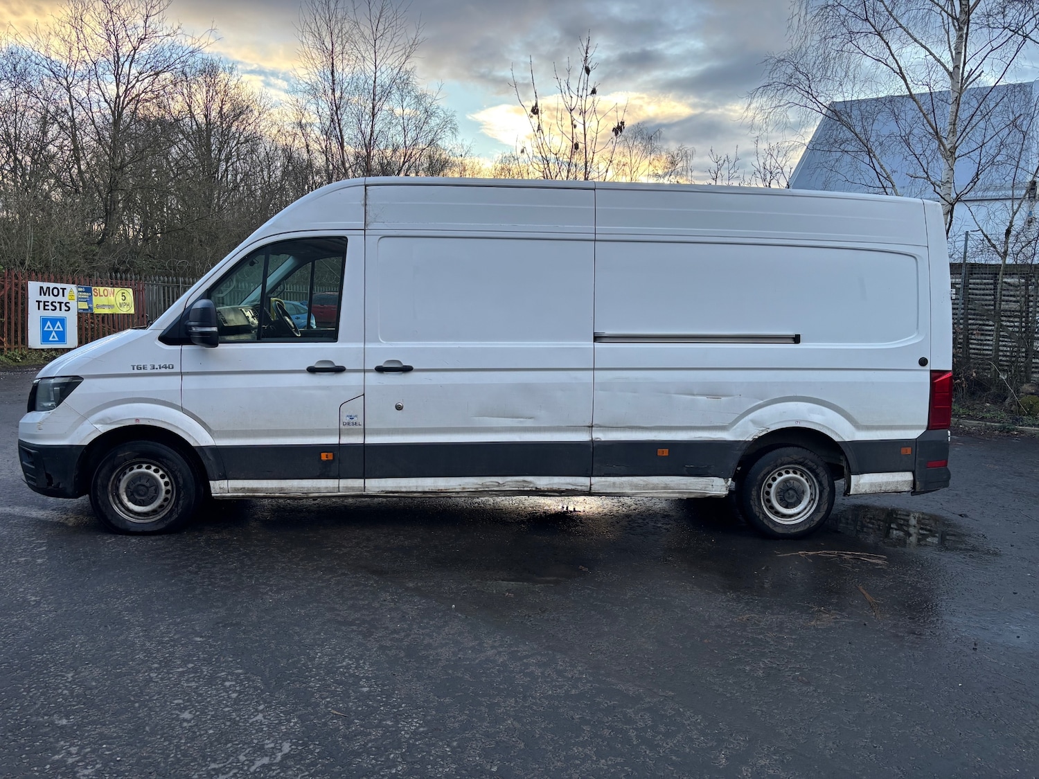 Used MAN TGE 2021 for sale - 77570228: Photo 8