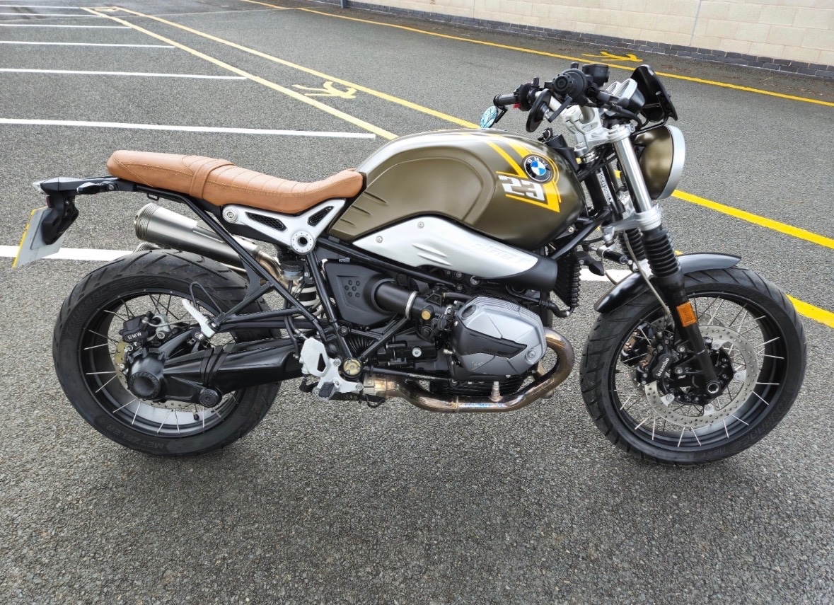 Used BMW R Ninet 2022 for sale - 78436858: Photo 11