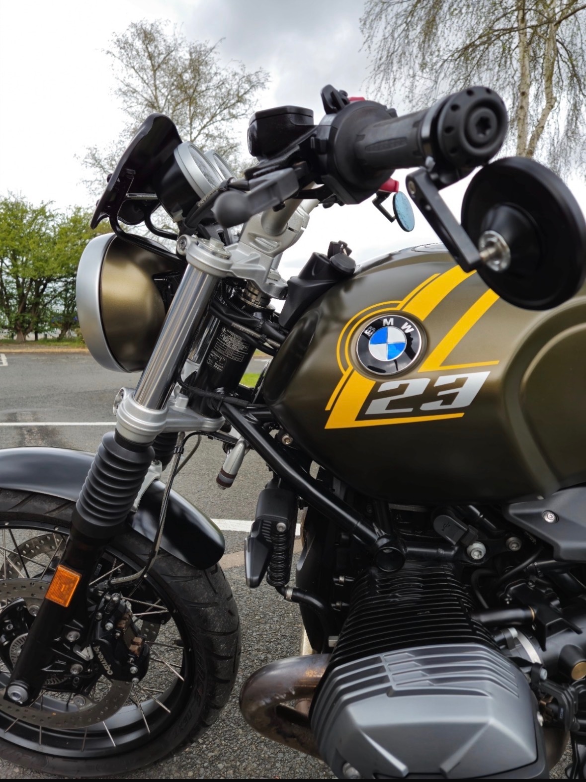 Used BMW R Ninet 2022 for sale - 78436858: Photo 12