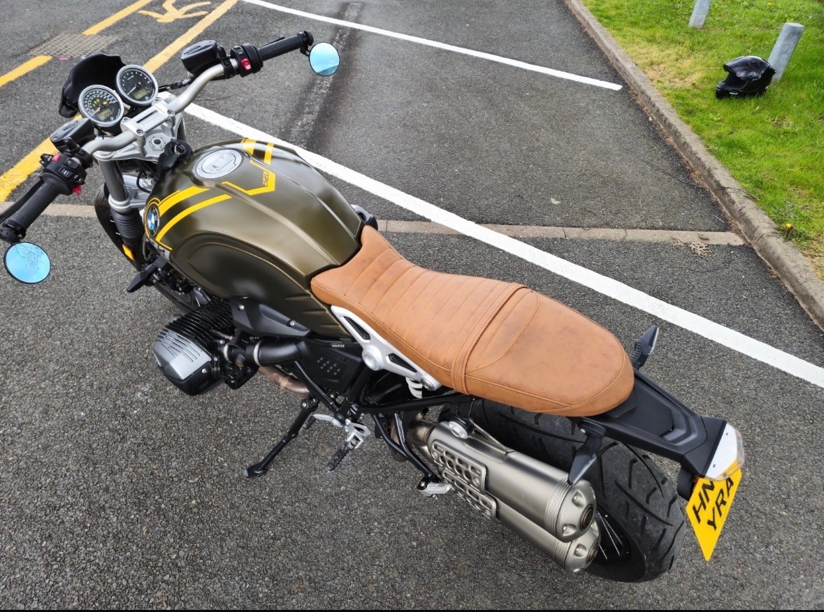 Used BMW R Ninet 2022 for sale - 78436858: Photo 13