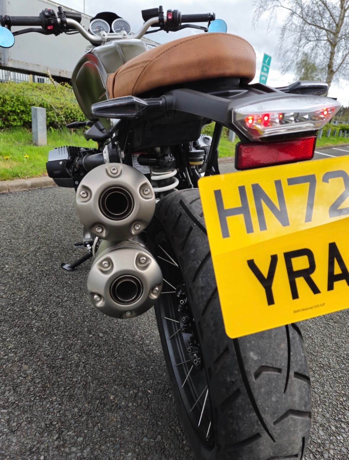 Used BMW R Ninet 2022 for sale - 78436858: Photo 14