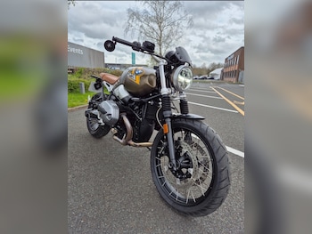 Used BMW R Ninet 2022 for sale - bike-78436858: Photo