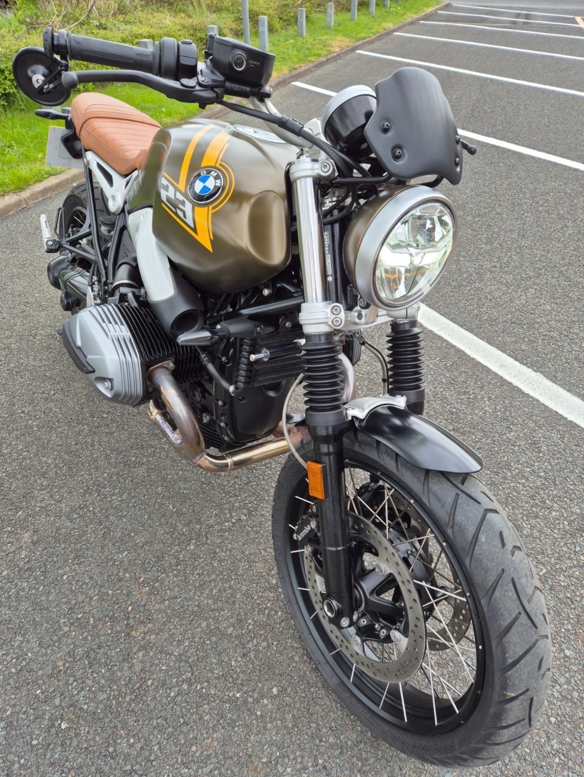 Used BMW R Ninet 2022 for sale - 78436858: Photo 2